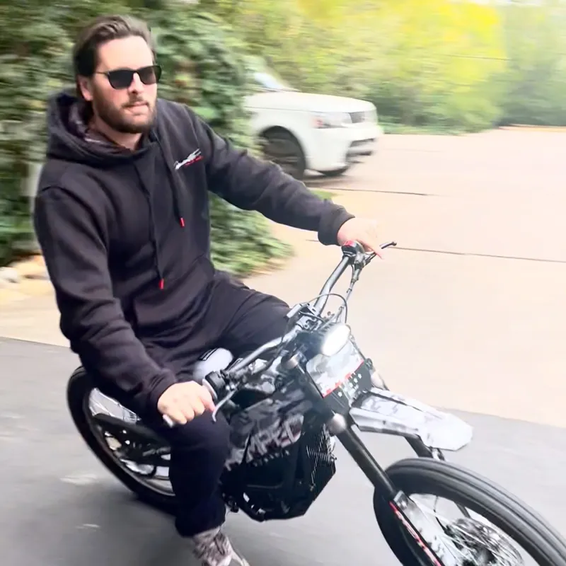 Scott Disicks Body Evolution Through the Years