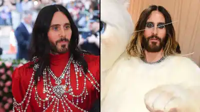 See Jared Leto s Best Fashion Moments Through the Years- Pics 064