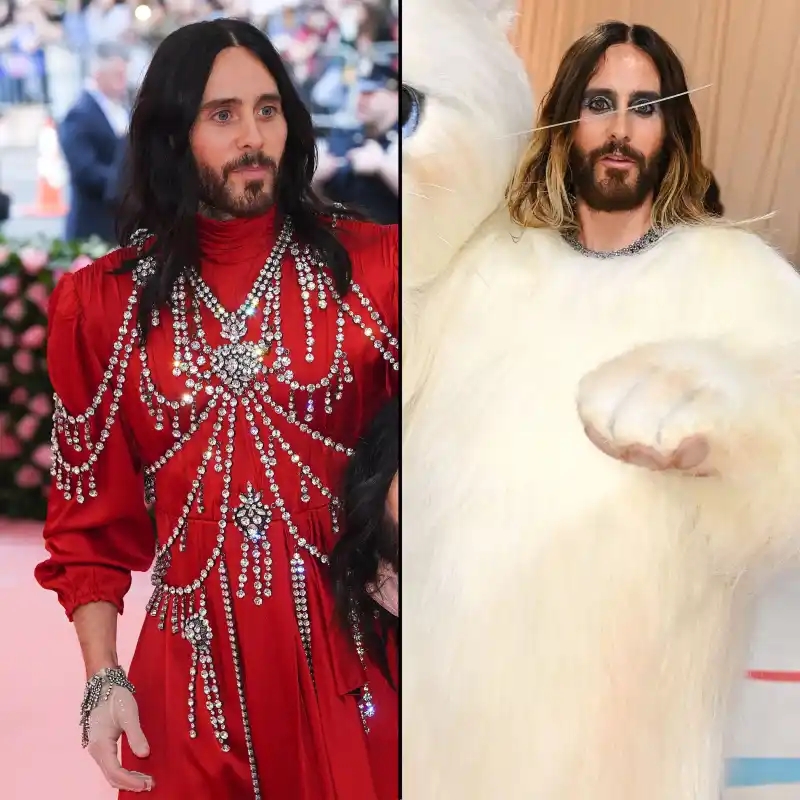 See Jared Leto s Best Fashion Moments Through the Years- Pics 064