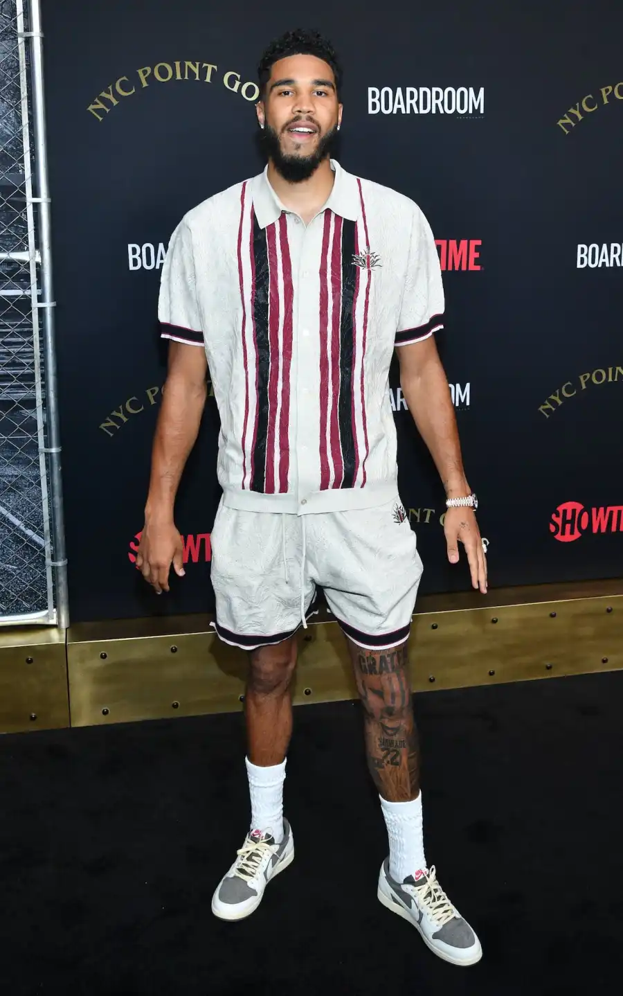 See the Most Stylish NBA Players