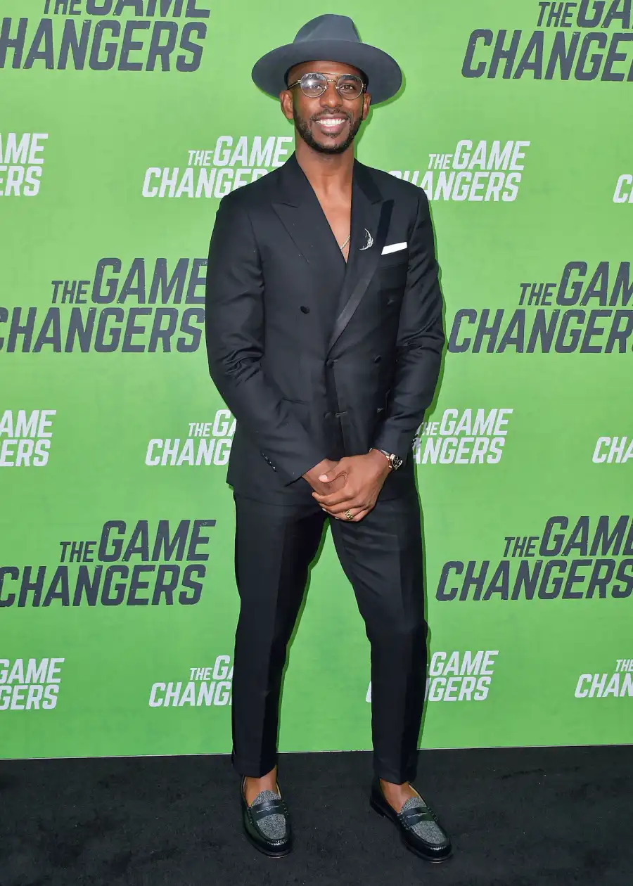 See the Most Stylish NBA Players
