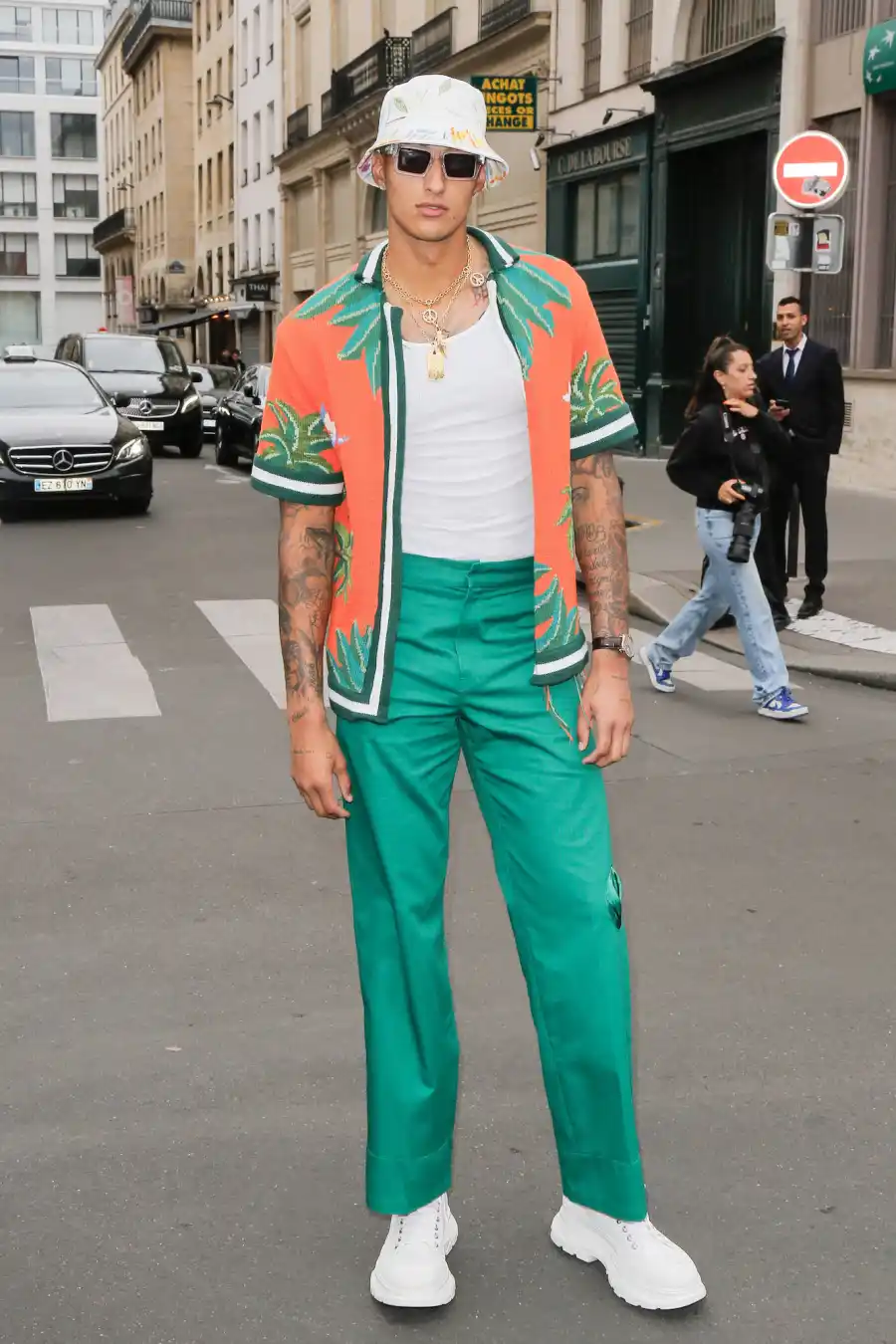 See the Most Stylish NBA Players