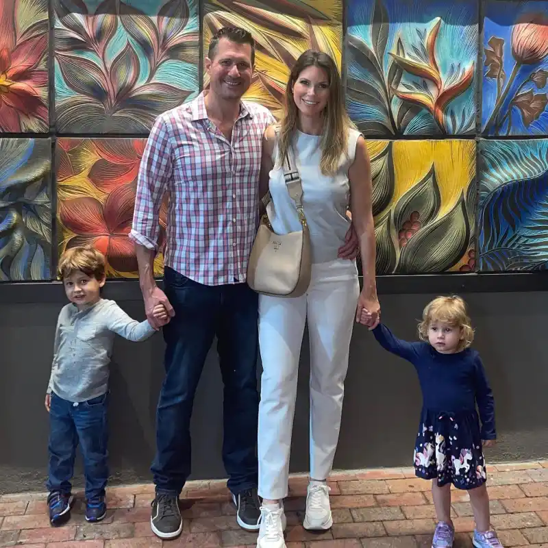 Selling Sunset Alum Maya Vander Is Pregnant Expecting Rainbow Baby With Husband Dave Miller 2