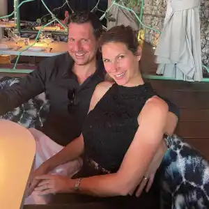 Selling Sunset Alum Maya Vander Is Pregnant Expecting Rainbow Baby With Husband Dave Miller