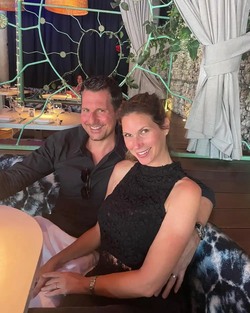 Selling Sunset Alum Maya Vander Is Pregnant Expecting Rainbow Baby With Husband Dave Miller