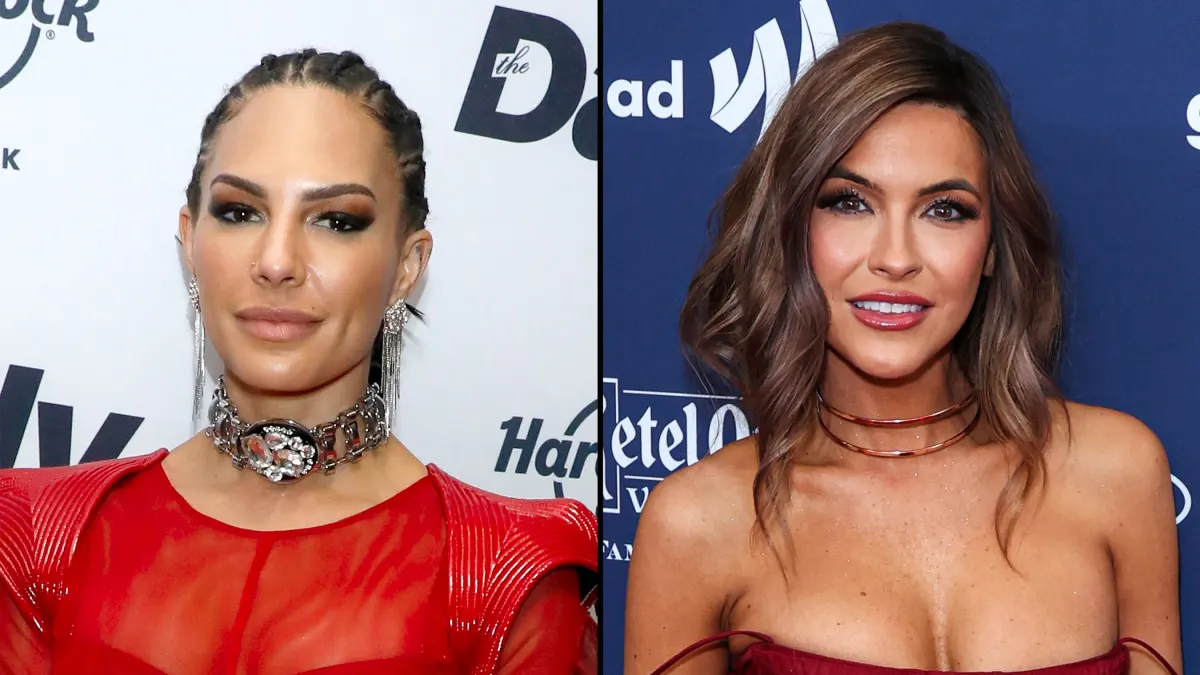 Selling Sunset-s Amanza Smith Addresses Chrishell Stause Feud