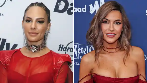 Selling Sunsets Amanza Smith Says She Blocked Chrishell Stause