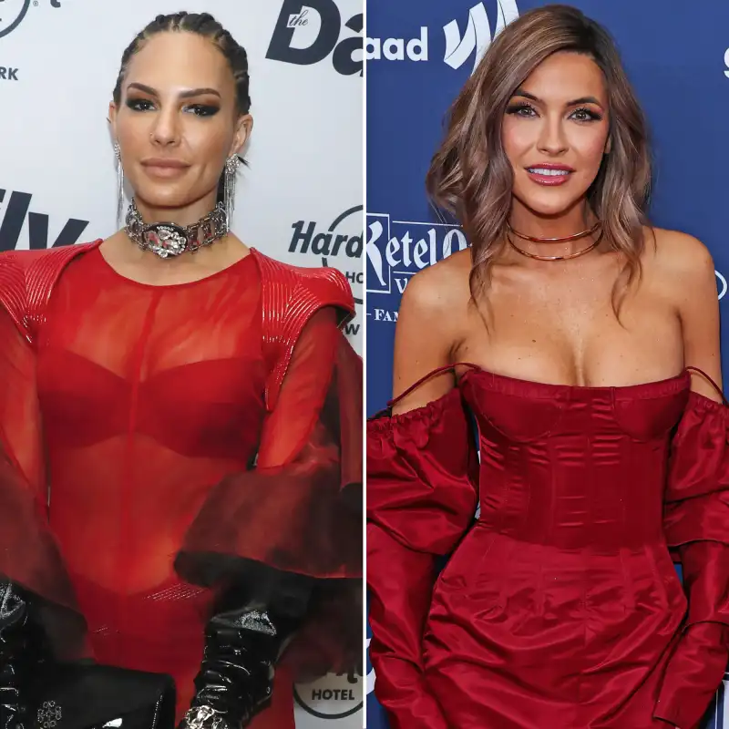 Selling Sunsets Amanza Smith Says She Blocked Chrishell Stause