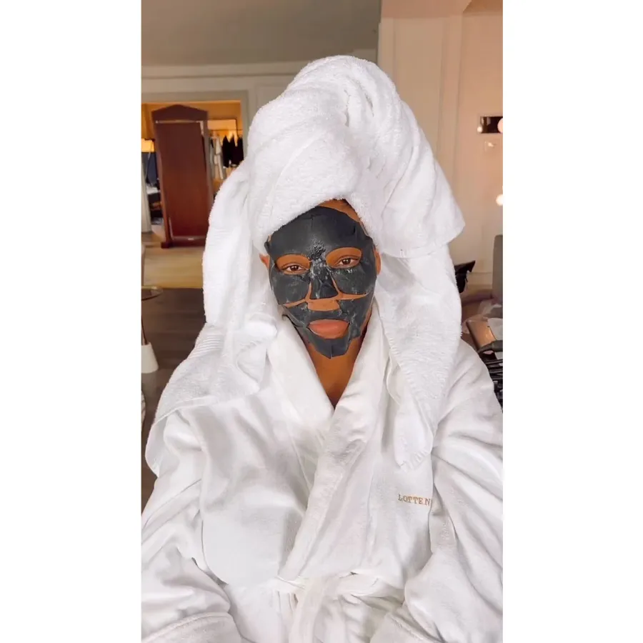 Serena Williams Stars Getting Ready for the 2023 Met Gala