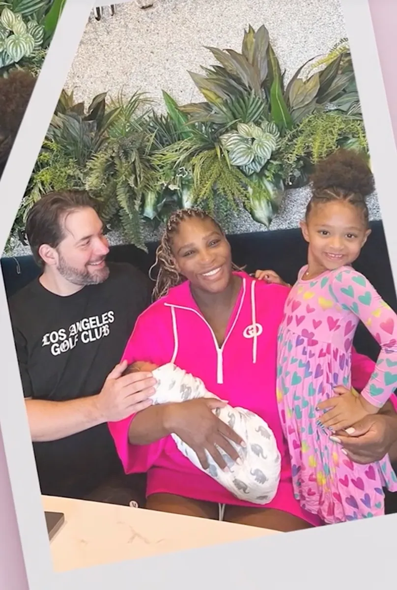 Serena Williams and Alexis Ohanian-s Fairy Tale Romance