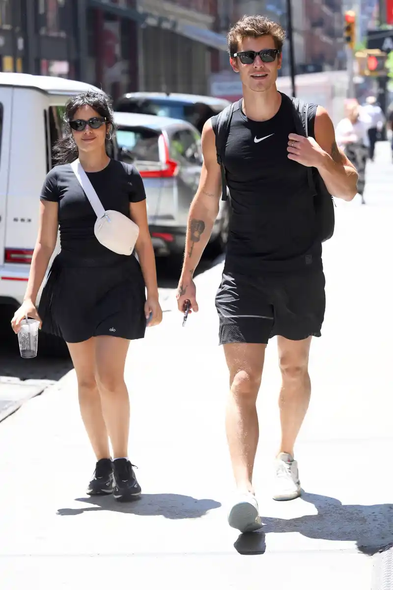 Shawn Mendes and Camila Cabello Hot Pics