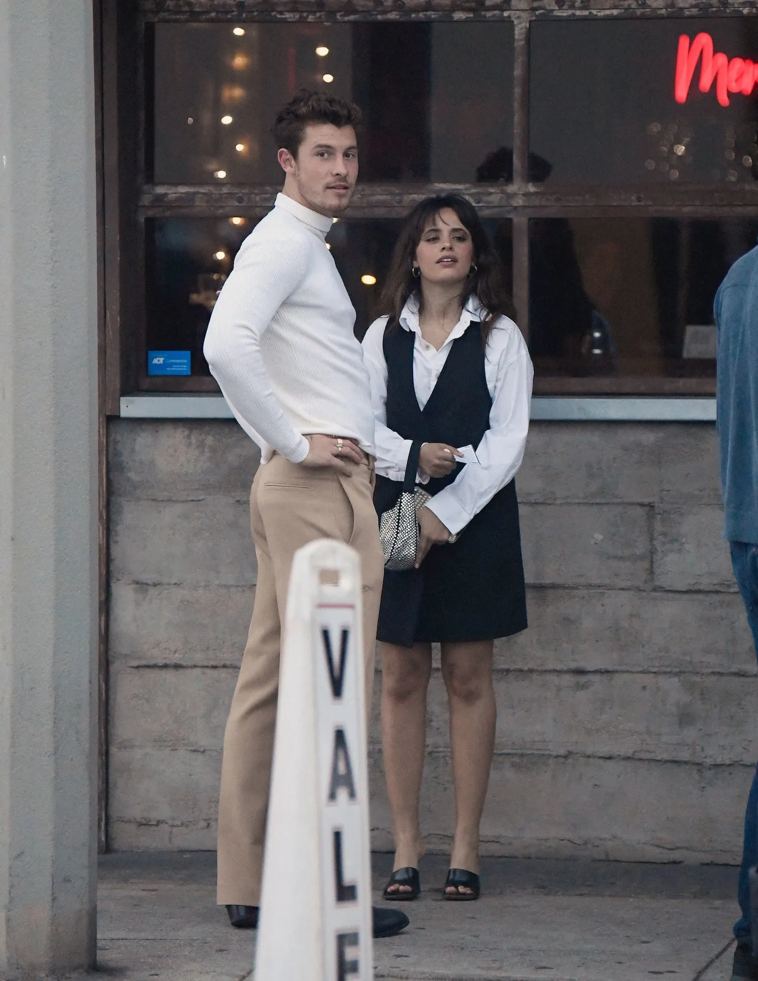 Shawn Mendes and Ex Camila Cabello Hug in PDA Filled Outing After Coachella Kiss