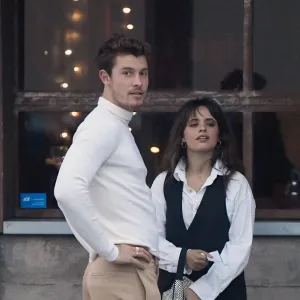 Shawn Mendes and Ex Camila Cabello Hug in PDA Filled Outing After Coachella Kiss