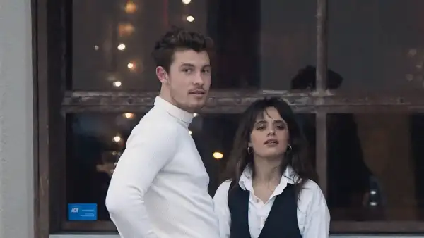 Shawn Mendes and Ex Camila Cabello Hug in PDA Filled Outing After Coachella Kiss