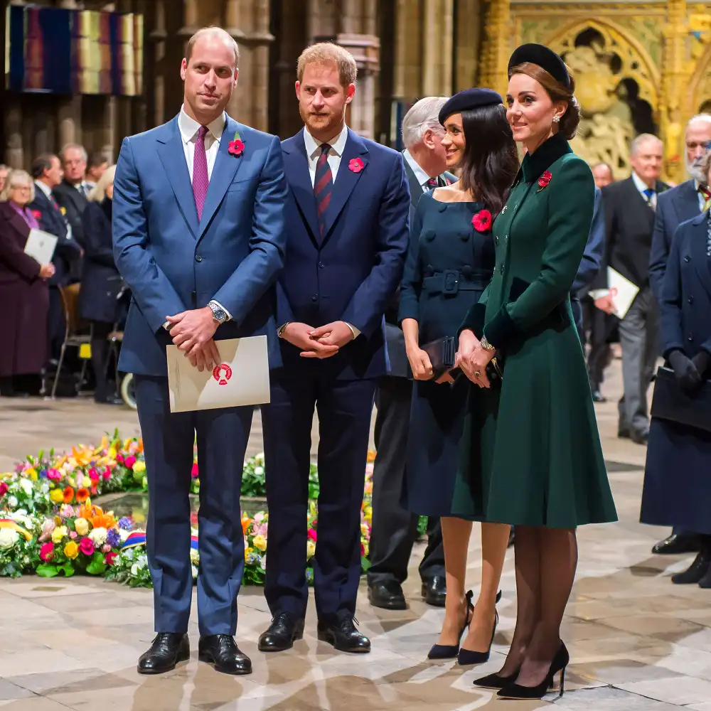 Slamming Princess Kate Little Mermaid Draws Eerie Similarities to Harry and Meghan 4