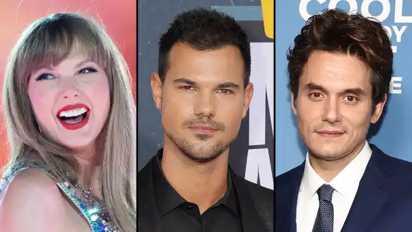 Taylor Lautner on Taylor Swift’s ‘Speak Now’ Re-Release: ‘Praying for John’ Mayer