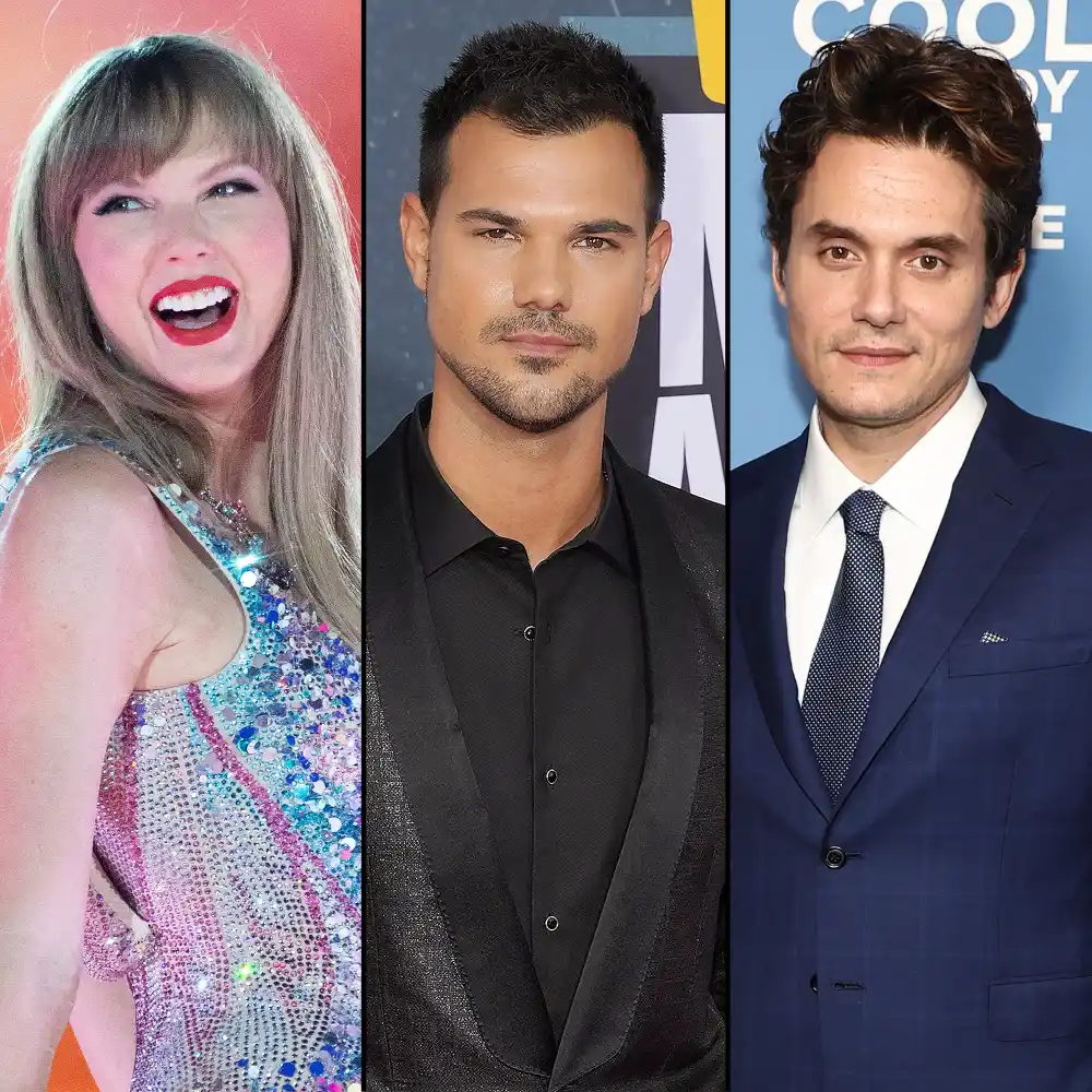 Taylor Lautner on Taylor Swift&rsquo;s &lsquo;Speak Now&rsquo; Re-Release: &lsquo;Praying for John&rsquo; Mayer