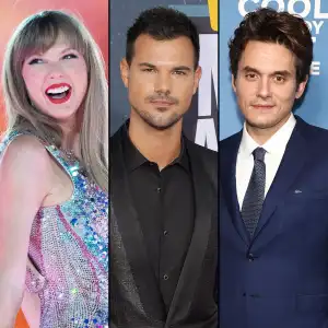 Taylor Lautner on Taylor Swift’s ‘Speak Now’ Re-Release: ‘Praying for John’ Mayer