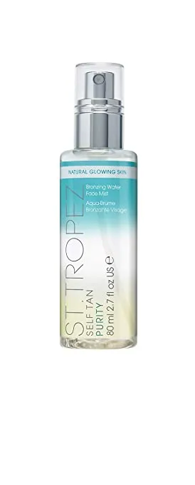 St.Tropez Self Tan Purity Bronzing Water Face Mist
