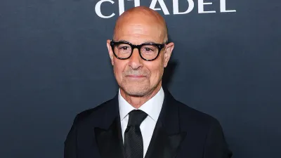 Stanley Tucci Recalls Losing 35 Lbs During Brutal Cancer Treatments- I Was So Afraid 567
