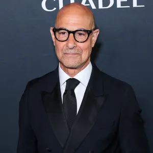 Stanley Tucci Recalls Losing 35 Lbs During Brutal Cancer Treatments- I Was So Afraid 567