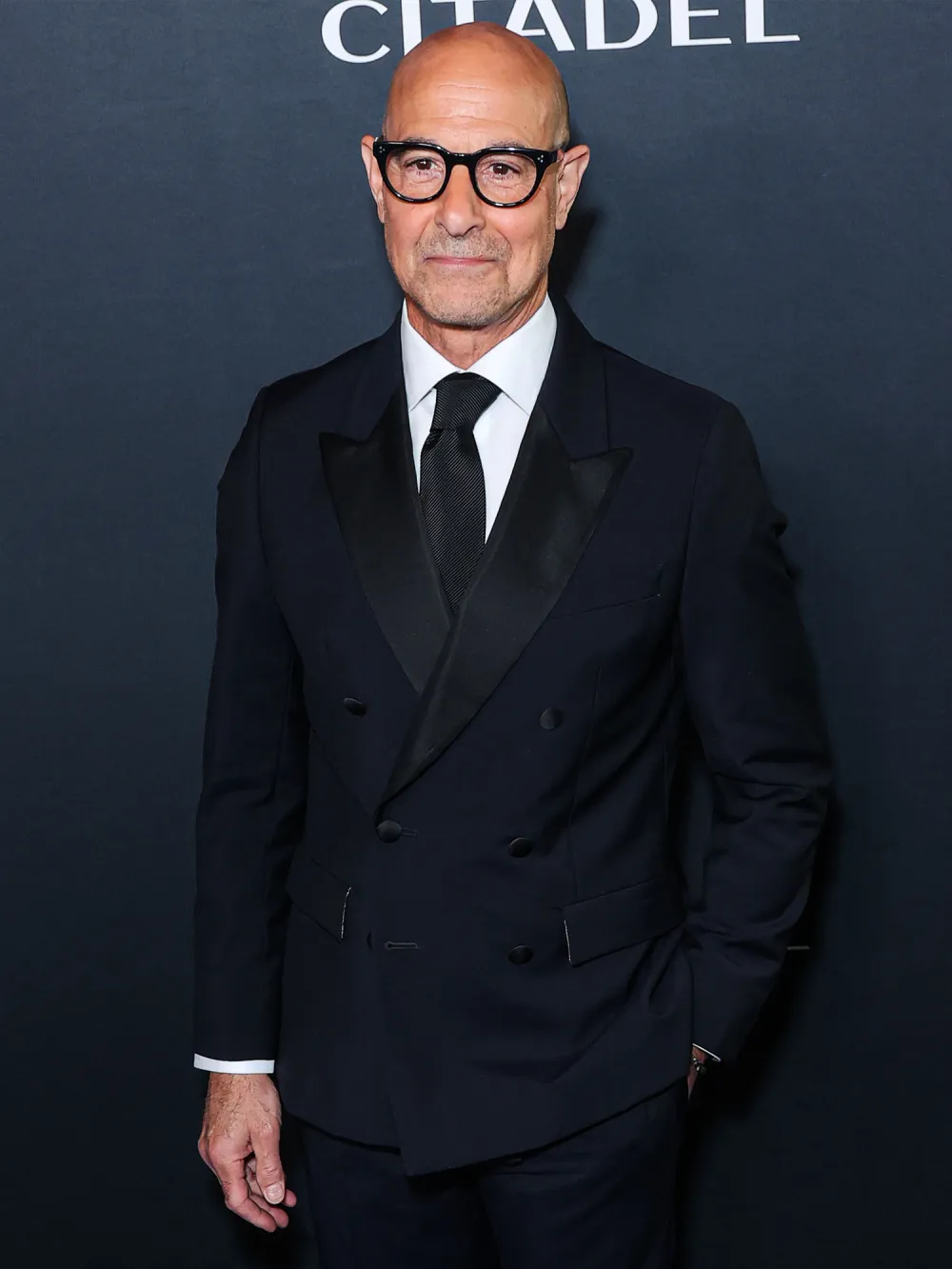 Stanley Tucci Recalls Losing 35 Lbs During Brutal Cancer Treatments- I Was So Afraid 567