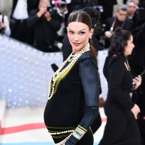 Stars Rock Baby Bumps at the 2023 Met Gala