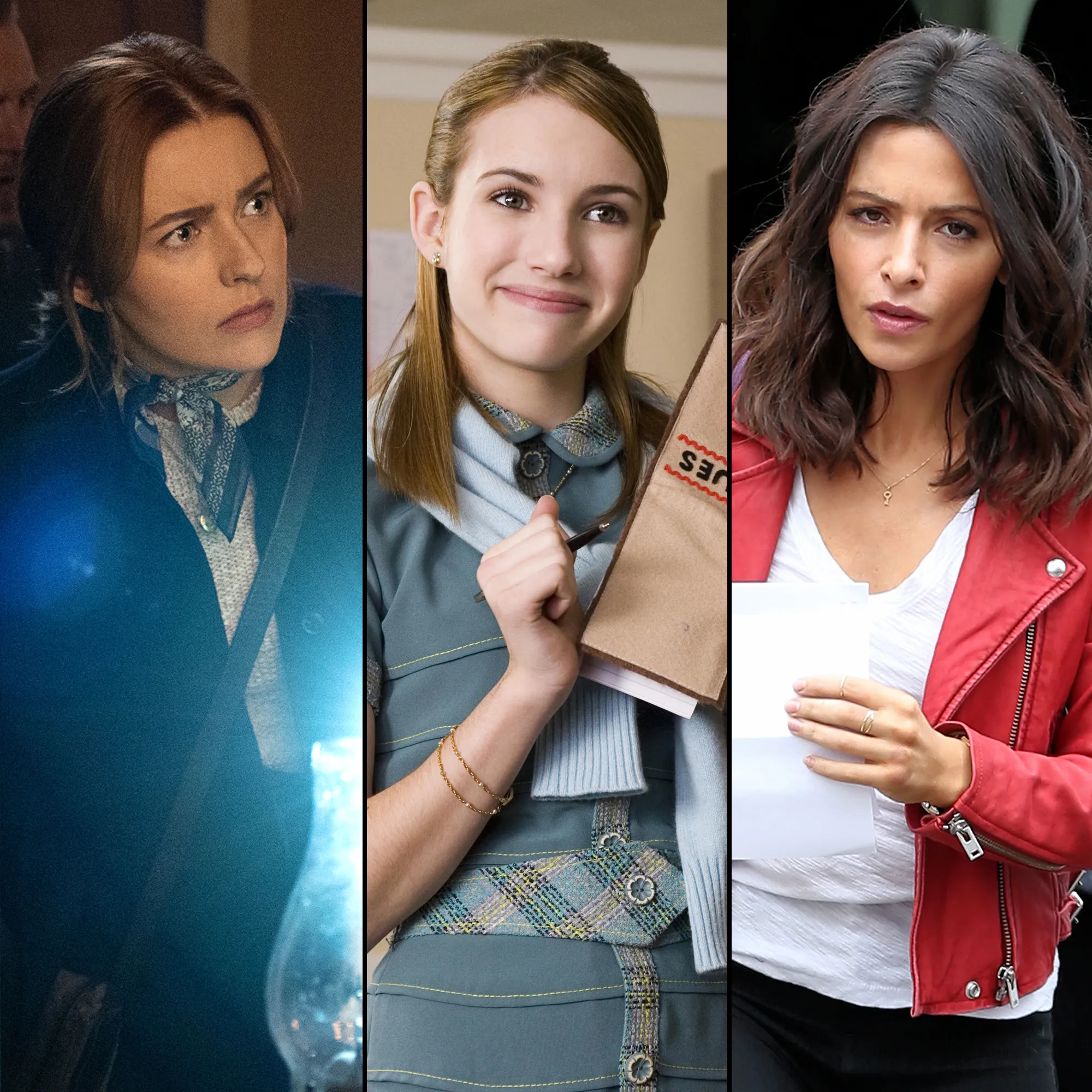 Kennedy McMann, Emma Roberts, and Sarah Shahi Stars Who Played Nancy Drew Through the Years