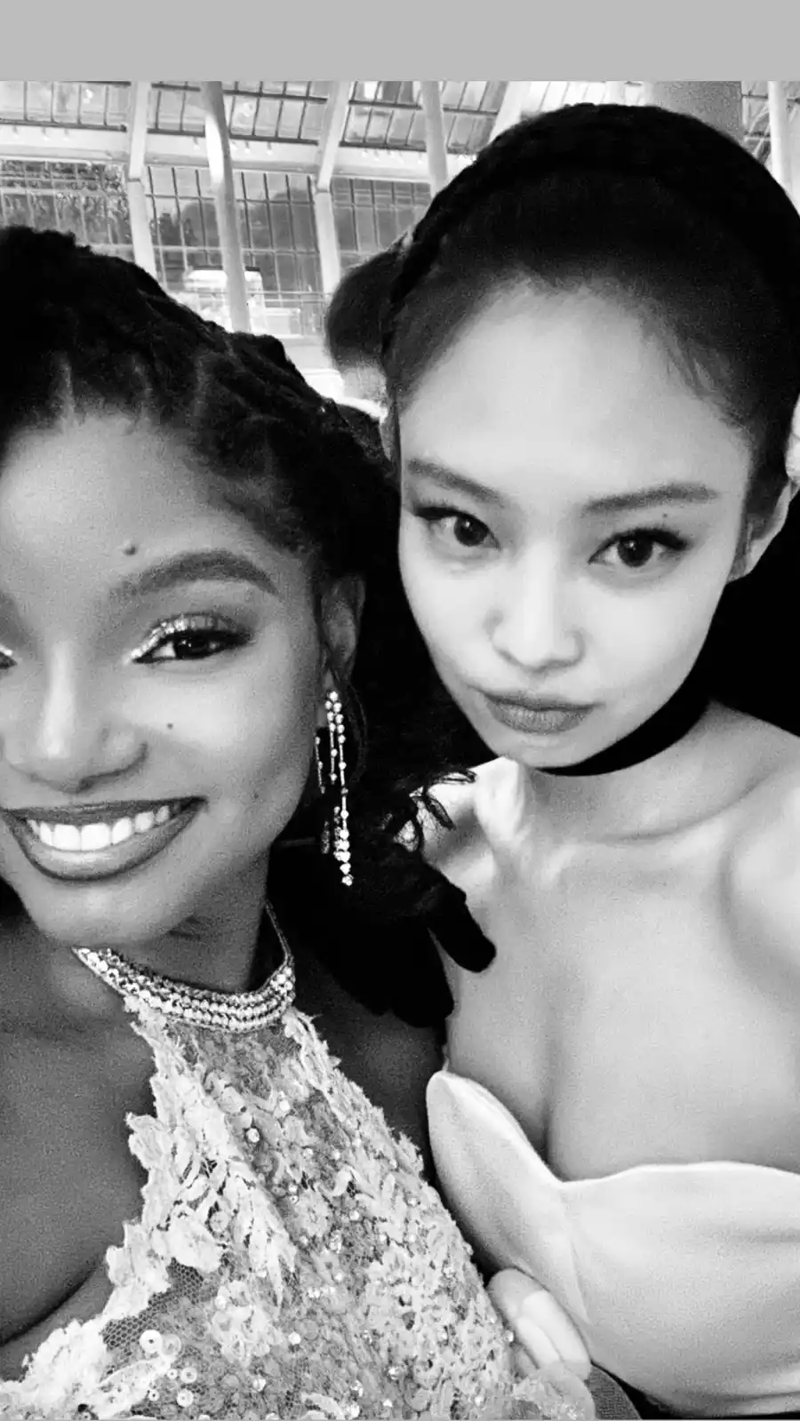 Stars Who Took Selfies Together at Met Gala 2023
