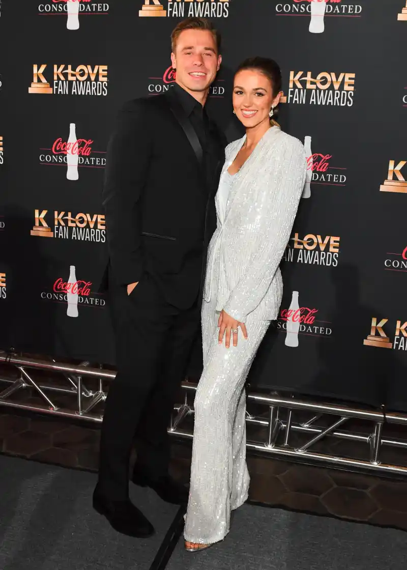 Stars-Who-Welcomed-Babies-in-2023---Sadie-Robertson-and-Christian-Huff-512