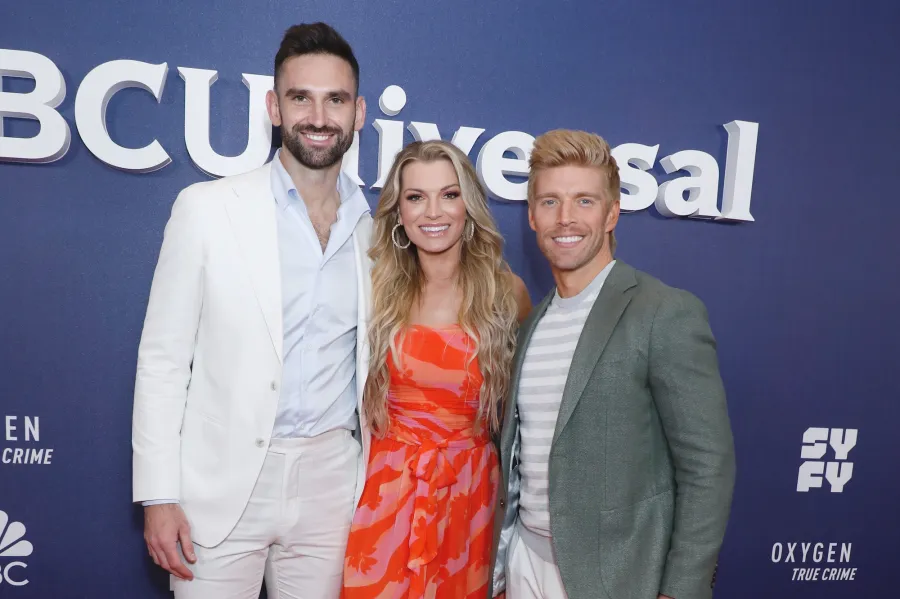 Kyle Was Team Carl and Lindsay During Their Proposal