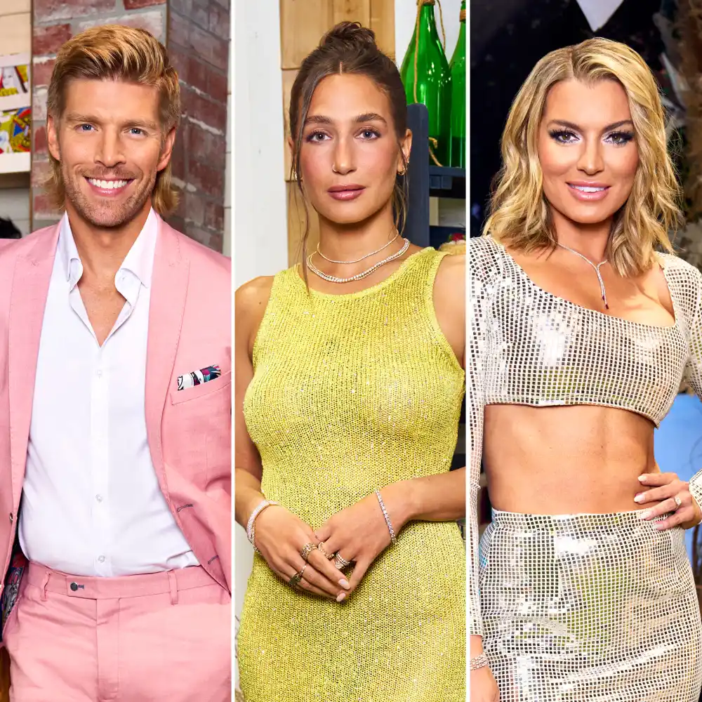 Summer House Reunion Sneak Peek Kyle Cooke and Amanda Batula Accuse Lindsay Hubbard of Producing Cheating Story Line