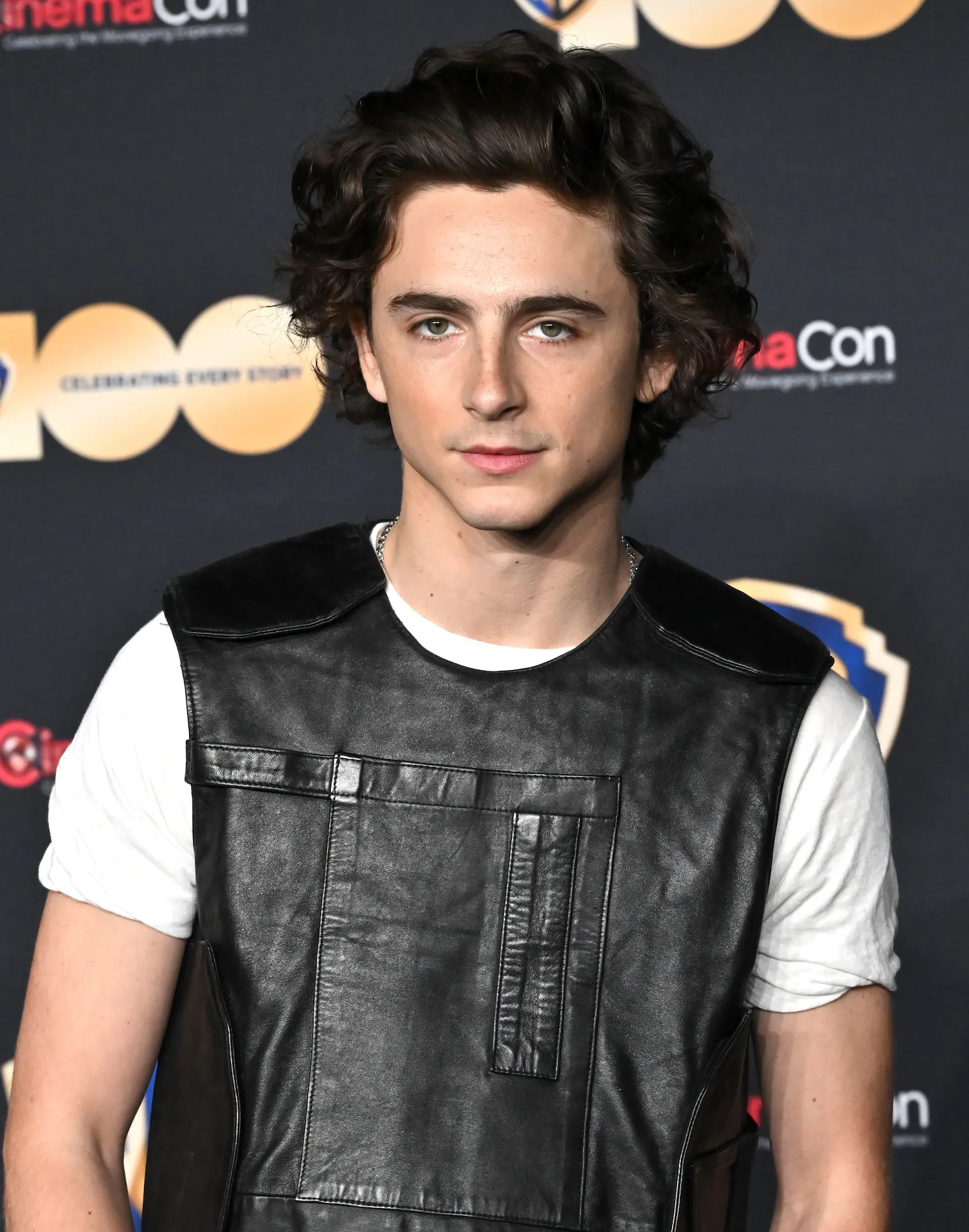 TIMOTHÉE CHALAMET BIO PIC