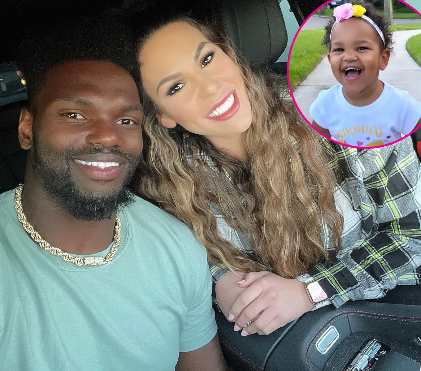 Tampa Bay Buccaneers Shaquil Barrett s Wife Breaks Silence After Their 2-Year-Old Daughter Dies in Drowning Accident 106