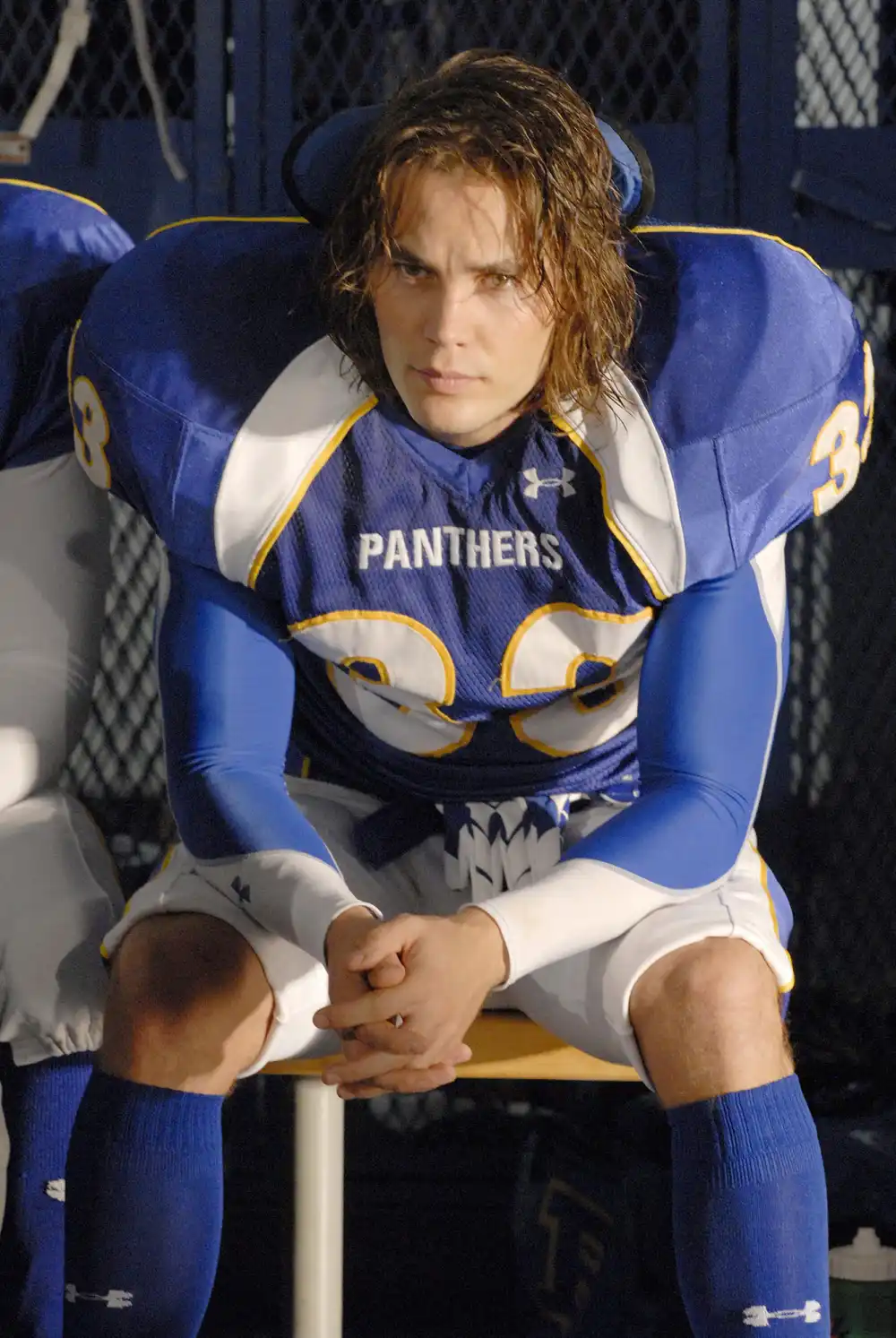 Taylor Kitsch Kept Tim Riggins&rsquo; Football Jerseys From Friday Night Lights, Reveals Panther Buddies He Keeps In Touch With