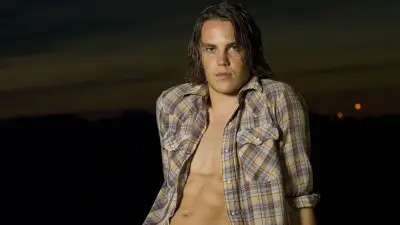 Taylor Kitsch Kept Tim Riggins’ Football Jerseys From Friday Night Lights, Reveals Panther Buddies He Keeps In Touch With