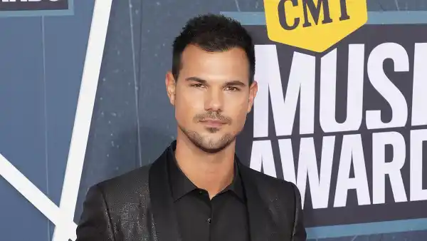 Taylor Lautner Reacts to Hateful Comments