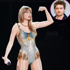Taylor Swift Announces Song You-re Losing Me After Joe Split