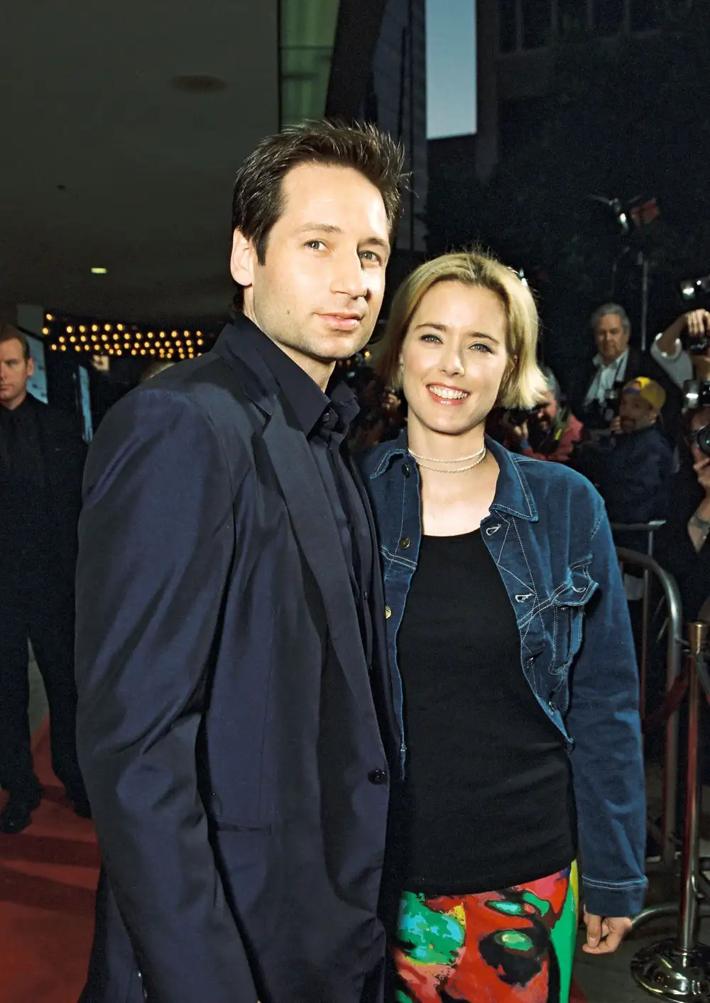 Tea Leoni Dating Madam Secretary Costar Tim Daly: Their Chemistry Is &ldquo;Electrifying&rdquo;