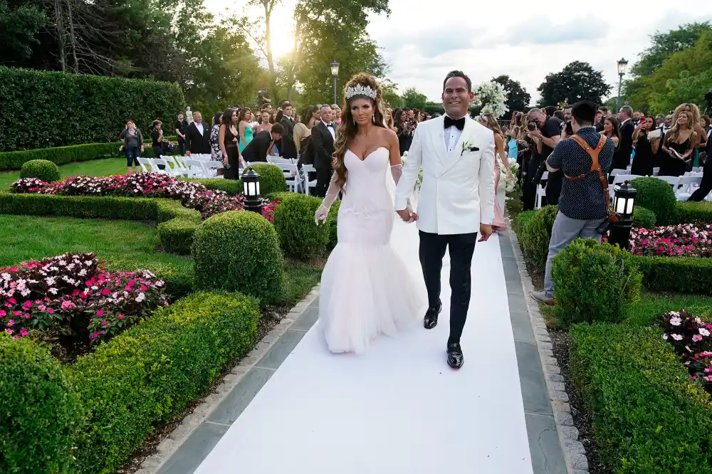 Teresa Gets Married Teaser Gia Giudice Declares It&rsquo;s Over With Joe and Melissa Gorga After Skipping Wedding 3