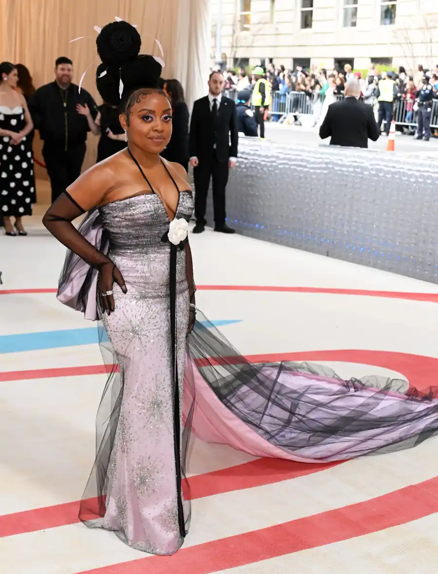 The Abbott Elementary Casts 2023 Met Gala Looks