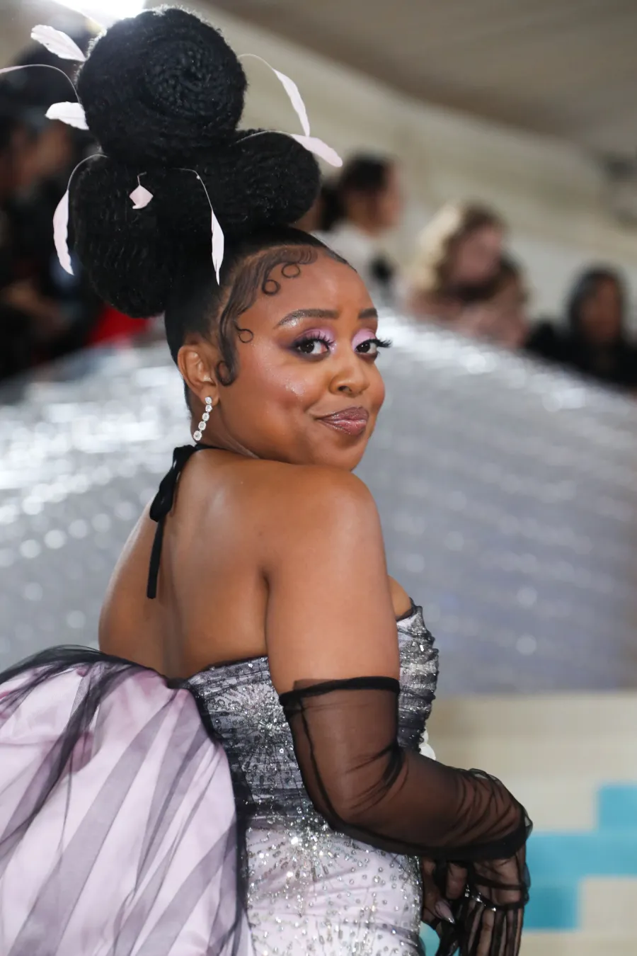 The Abbott Elementary Casts 2023 Met Gala Looks