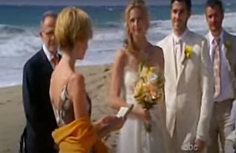 The Best Celebrity Wedding Dresses From Movies and TV Shows: ‘Bride Wars,’ ‘SATC,’ ‘Crazy Rich Asians’ and More