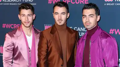 The Jonas Brothers Get Real About What It’s Like Singing About Sex In Front of Siblings: It Has to Be a 'Nuanced Thing'