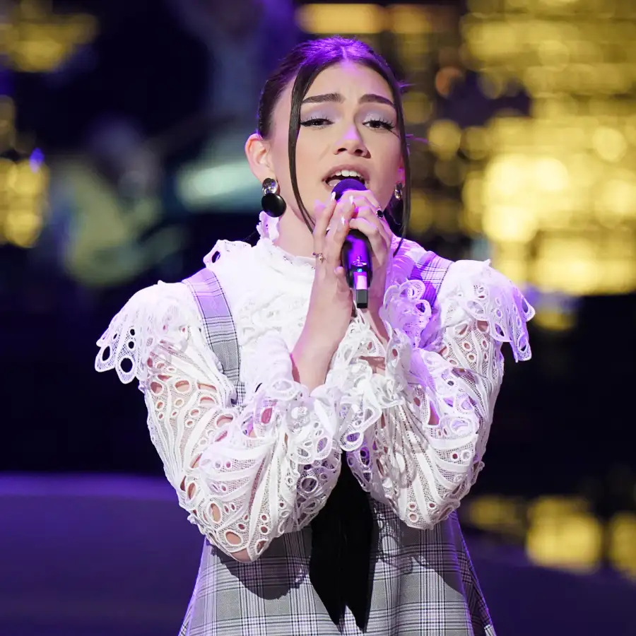 'The Voice' Season 23 Winner Gina Miles: 5 Things to Know