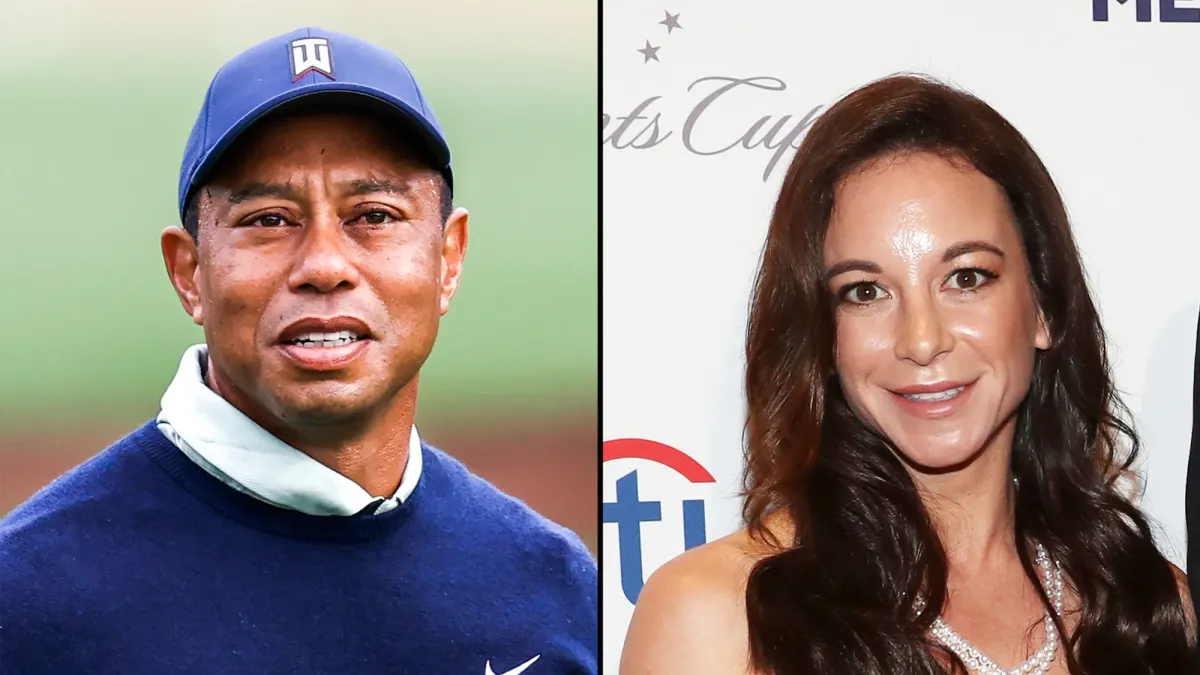Tiger Woods Ex Erica Herman Accuses Him of Sexual Harassment