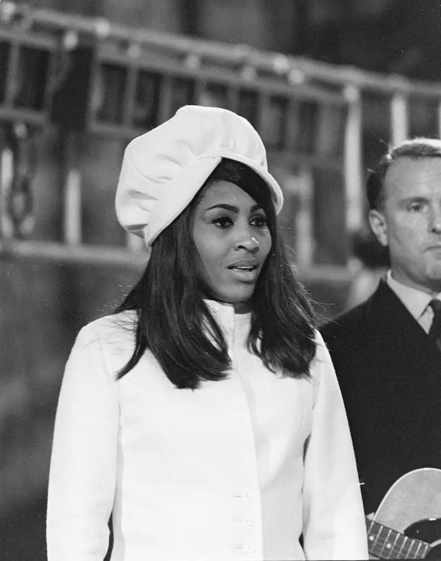 Tina Tuner Through the Years