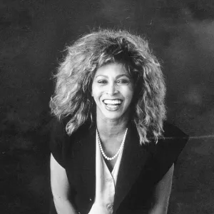 Tina Tuner Through the Years