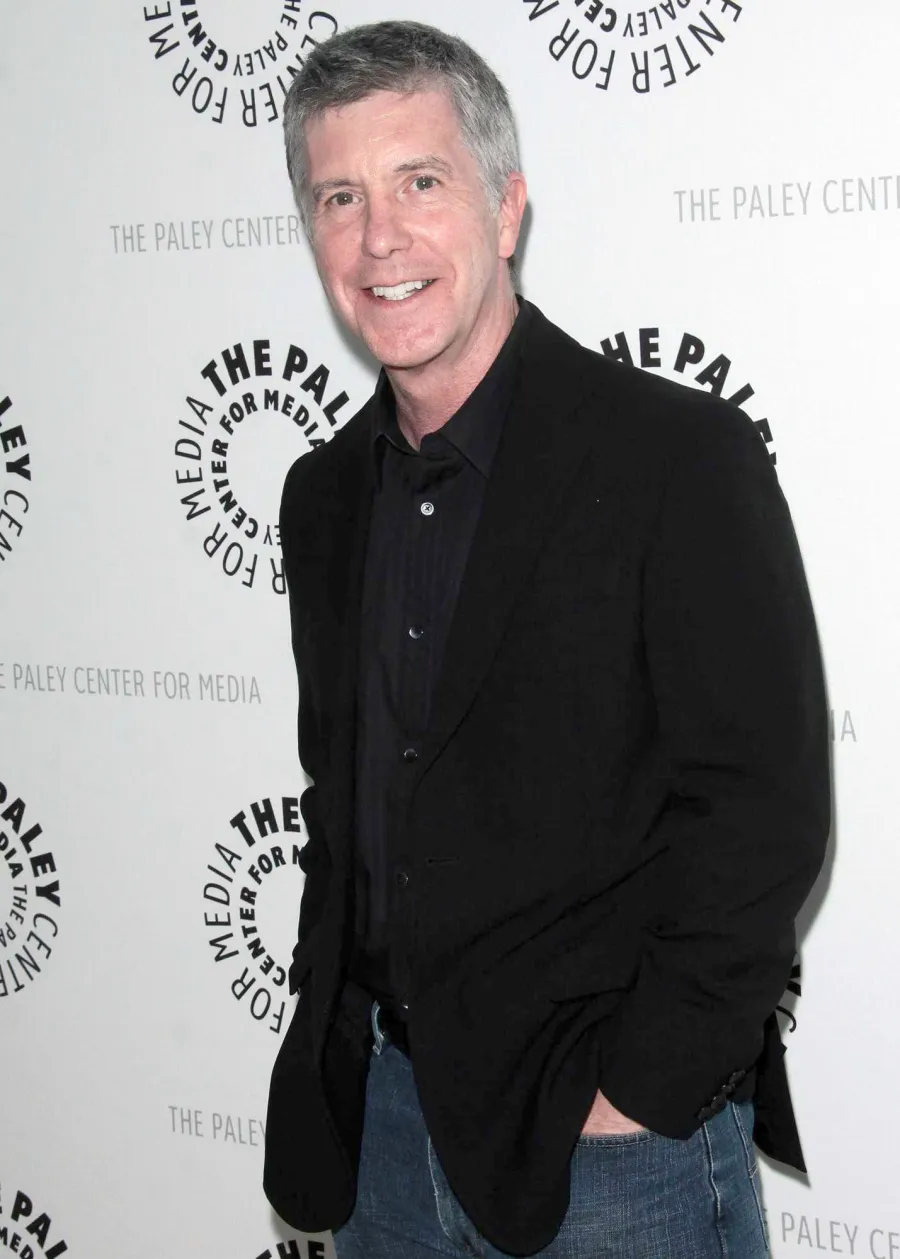 Tom Bergeron and Lois Bergeron Relationship Timeline