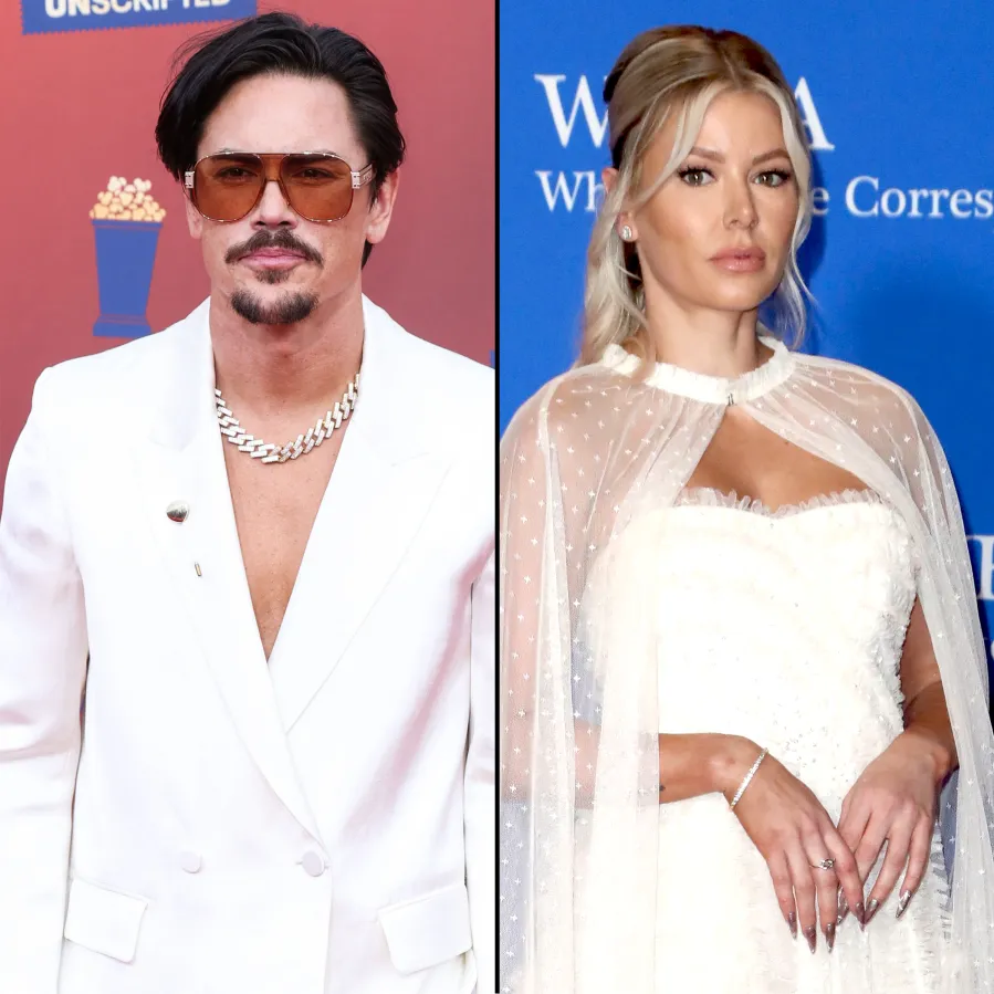 Tom Sandoval Admits To Cheating On Ariana Madix